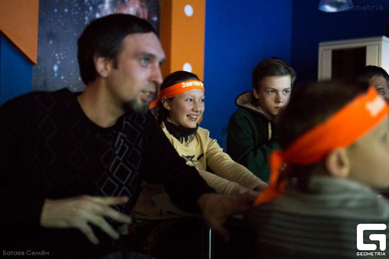 Фото к Научный out door киноклуба «Воздушная кукуруза»