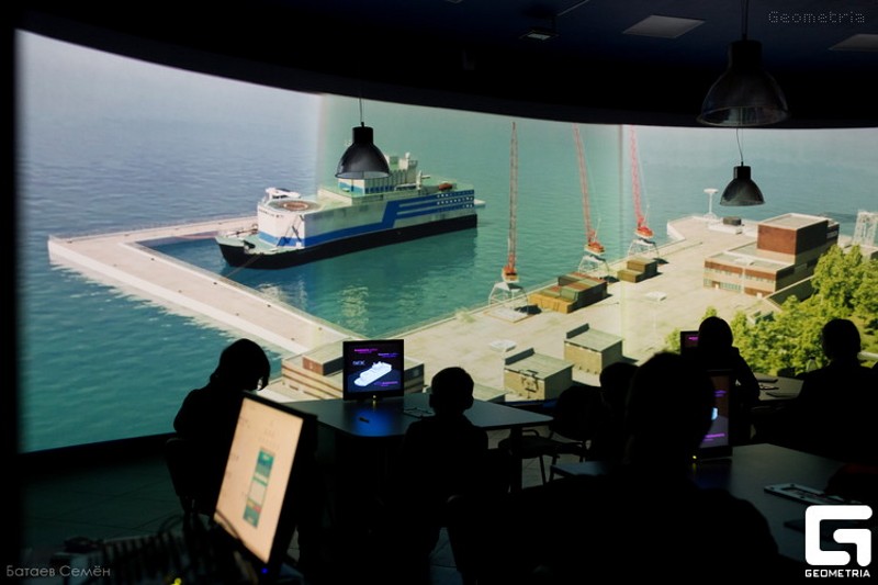 Фото к Научный out door киноклуба «Воздушная кукуруза»