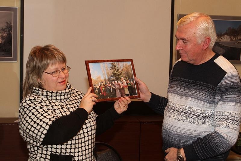 Фото к Фотовыставка Виталия Кошкина «Природа Саратовской области»