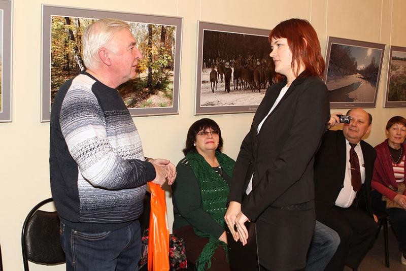 Фото к Фотовыставка Виталия Кошкина «Природа Саратовской области»