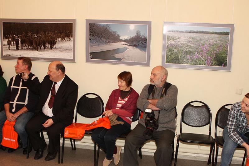 Фото к Фотовыставка Виталия Кошкина «Природа Саратовской области»