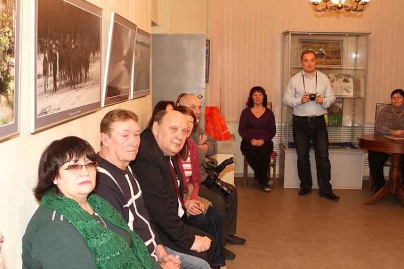 Фото к Фотовыставка Виталия Кошкина «Природа Саратовской области»