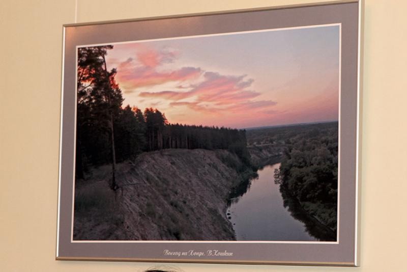 Фото к Фотовыставка Виталия Кошкина «Природа Саратовской области»