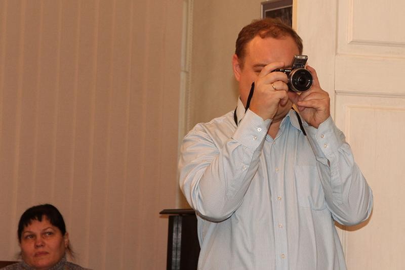 Фото к Фотовыставка Виталия Кошкина «Природа Саратовской области»