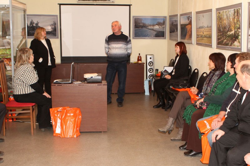 Фото к Фотовыставка Виталия Кошкина «Природа Саратовской области»