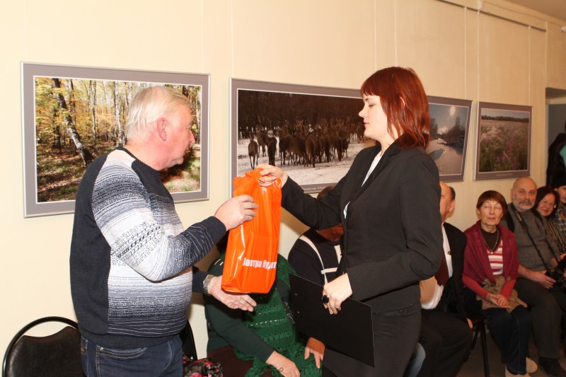 Фото к Фотовыставка Виталия Кошкина «Природа Саратовской области»