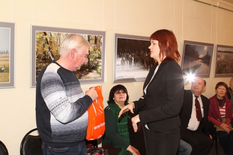 Фото к Фотовыставка Виталия Кошкина «Природа Саратовской области»