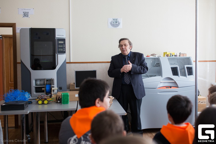 Фото к День науки с ИЦАЭ Саратова