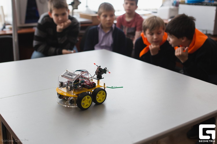 Фото к День науки с ИЦАЭ Саратова