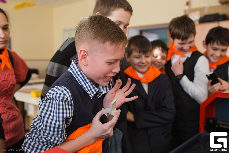 Фото к День науки с ИЦАЭ Саратова