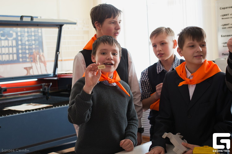 Фото к День науки с ИЦАЭ Саратова