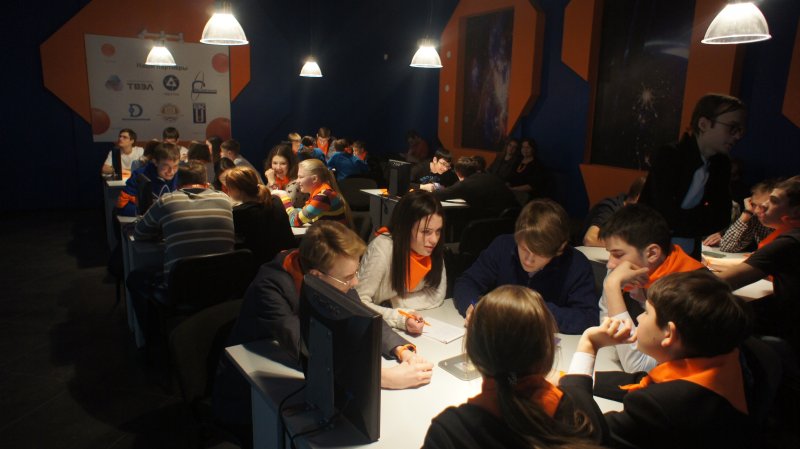 Фото к Победителями чемпионата «Формула интеллекта» снова стали школьники из Челябинской области