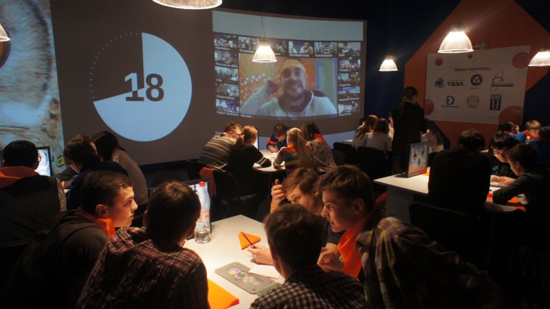 Фото к Победителями чемпионата «Формула интеллекта» снова стали школьники из Челябинской области