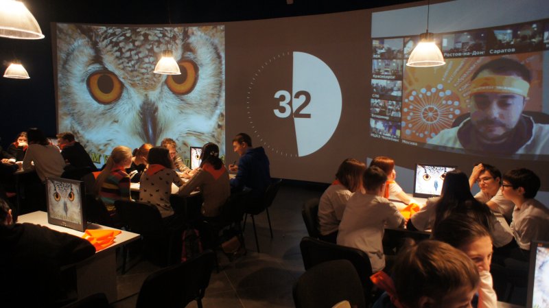 Фото к Победителями чемпионата «Формула интеллекта» снова стали школьники из Челябинской области