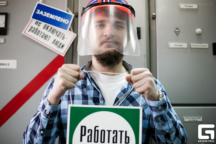 Фото к Школьники и педагоги Саратова посетили учебно-тренировочный центр Балаковской атомной станции