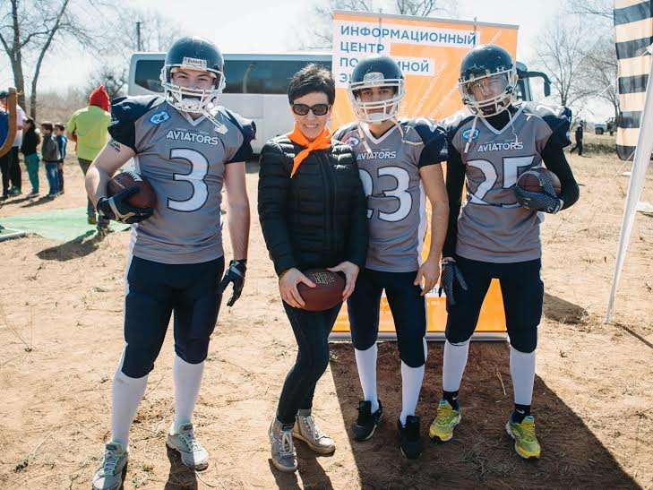 Фото к «SPACE пикник»