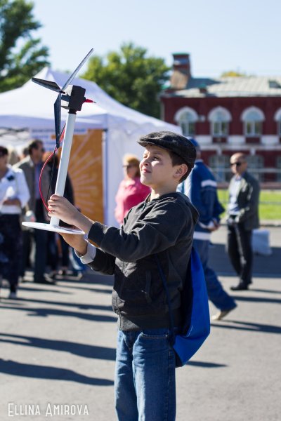 Фото к «Наука в городе»
