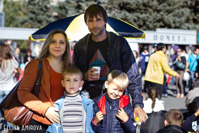 Фото к «Наука в городе»