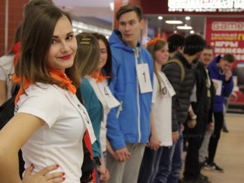 Фото к В Саратове открылась Пятая неделя высоких технологий