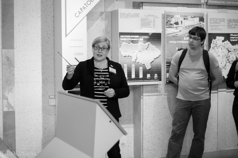 Фото к «День учителя на предприятиях атомной отрасли» в рамках Пятой недели высоких технологий и технопредпринимательства