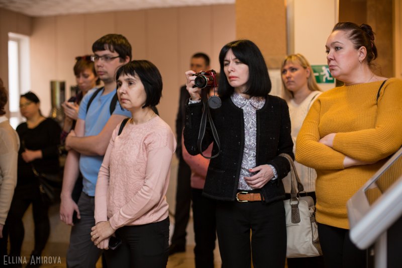 Фото к «День учителя на предприятиях атомной отрасли» в рамках Пятой недели высоких технологий и технопредпринимательства