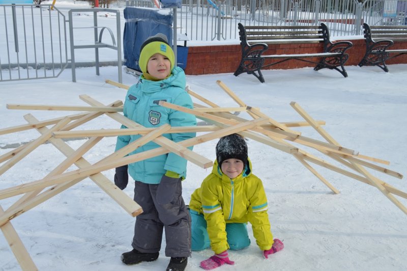 Фото к В инженеры б я пошел — пусть меня научат!